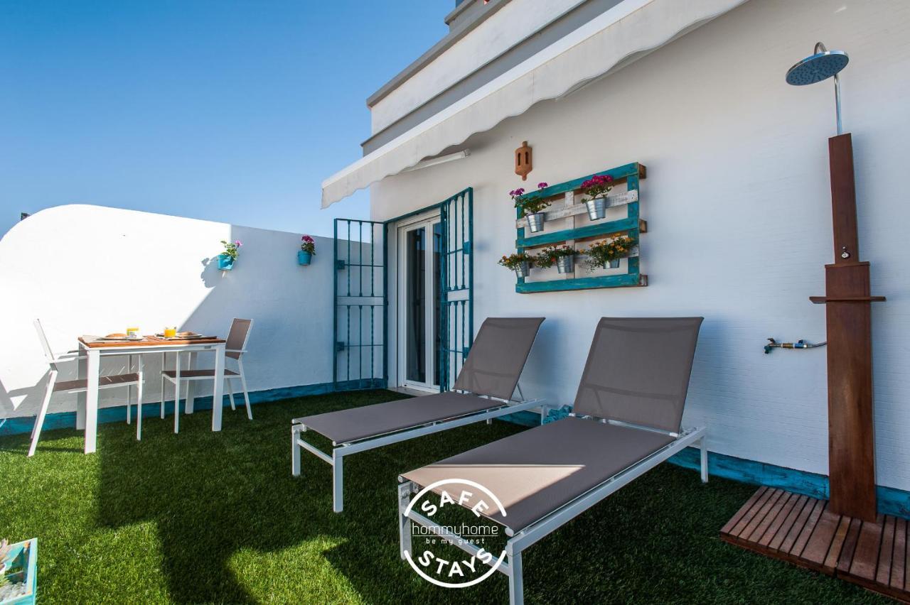 Hommyhome Pozo Santo Penthouse Sevilla Exterior foto