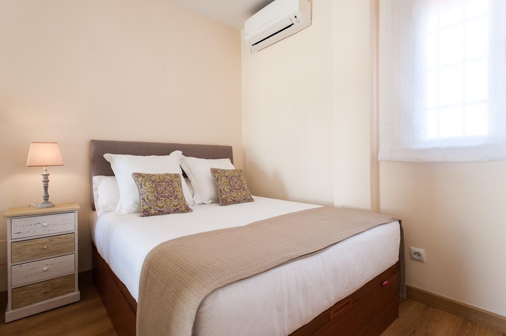 Hommyhome Pozo Santo Penthouse Sevilla Exterior foto