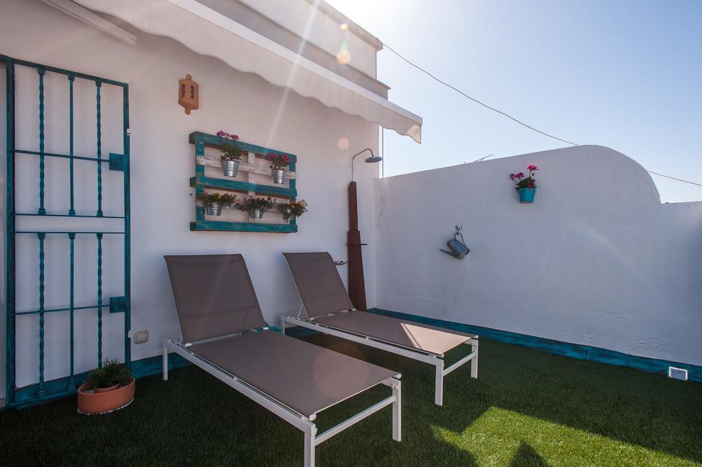 Hommyhome Pozo Santo Penthouse Sevilla Exterior foto