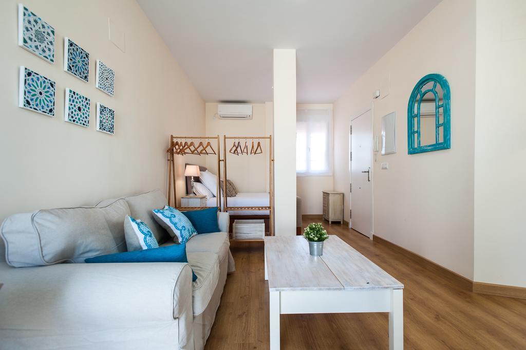 Hommyhome Pozo Santo Penthouse Sevilla Exterior foto