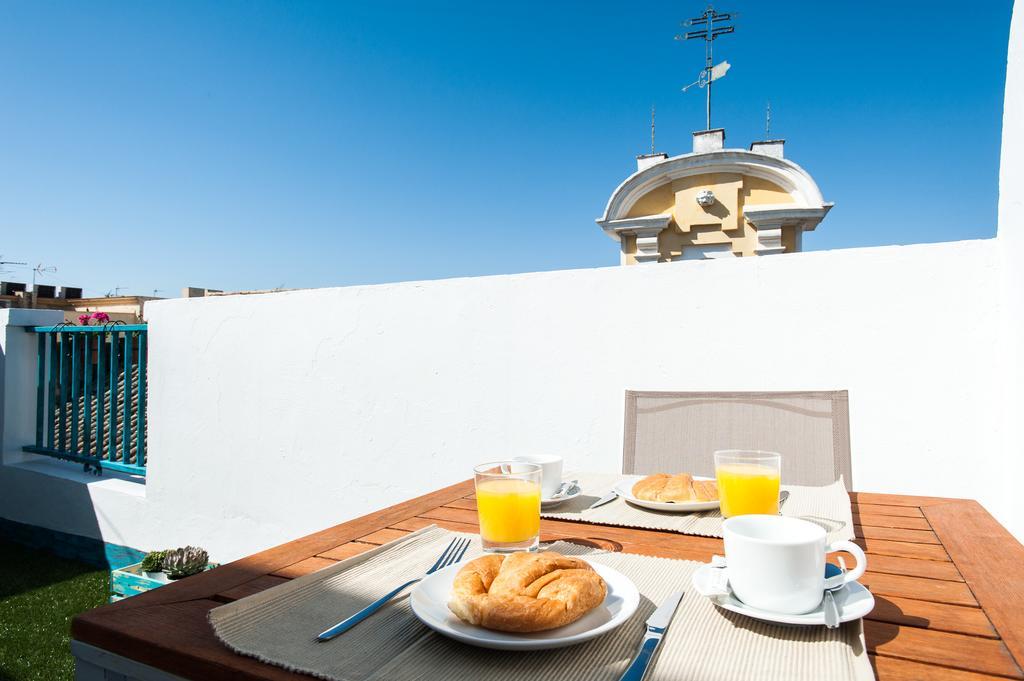 Hommyhome Pozo Santo Penthouse Sevilla Exterior foto