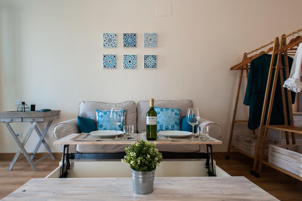 Hommyhome Pozo Santo Penthouse Sevilla Exterior foto