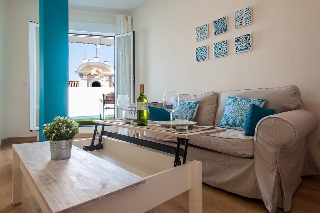 Hommyhome Pozo Santo Penthouse Sevilla Exterior foto