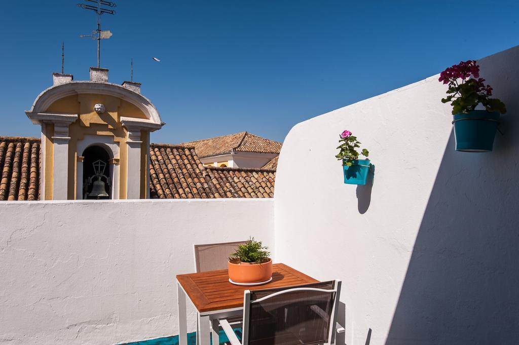 Hommyhome Pozo Santo Penthouse Sevilla Exterior foto