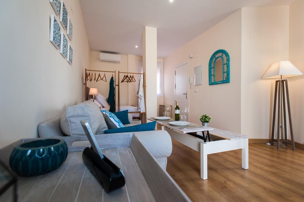 Hommyhome Pozo Santo Penthouse Sevilla Exterior foto