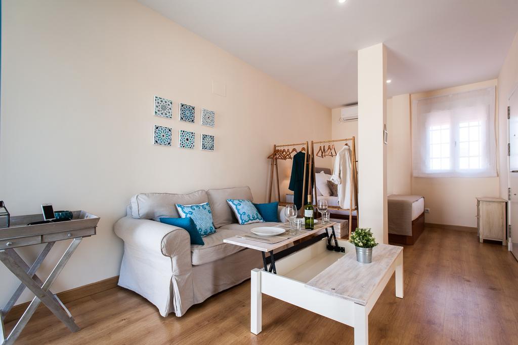 Hommyhome Pozo Santo Penthouse Sevilla Exterior foto