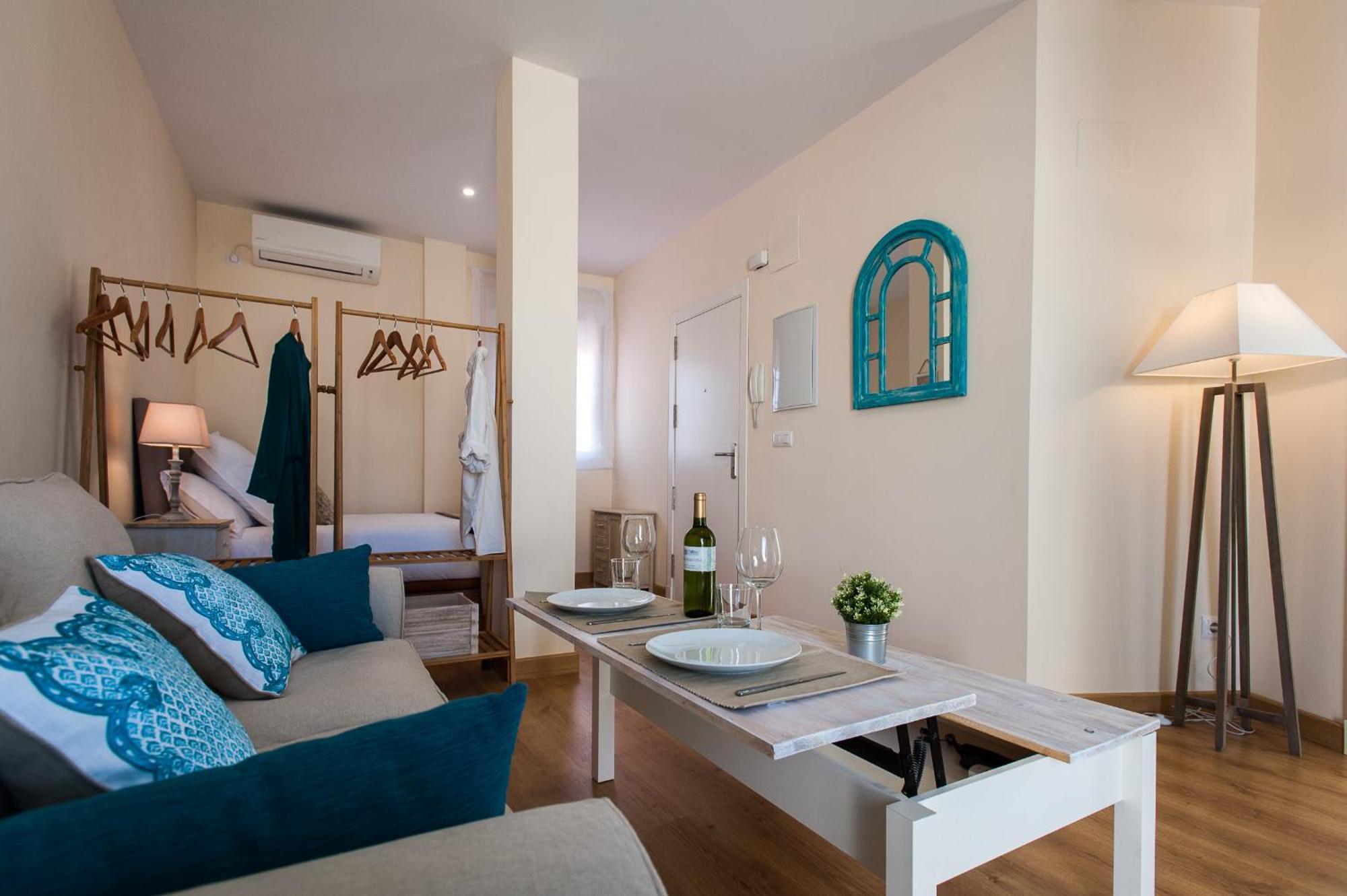Hommyhome Pozo Santo Penthouse Sevilla Exterior foto
