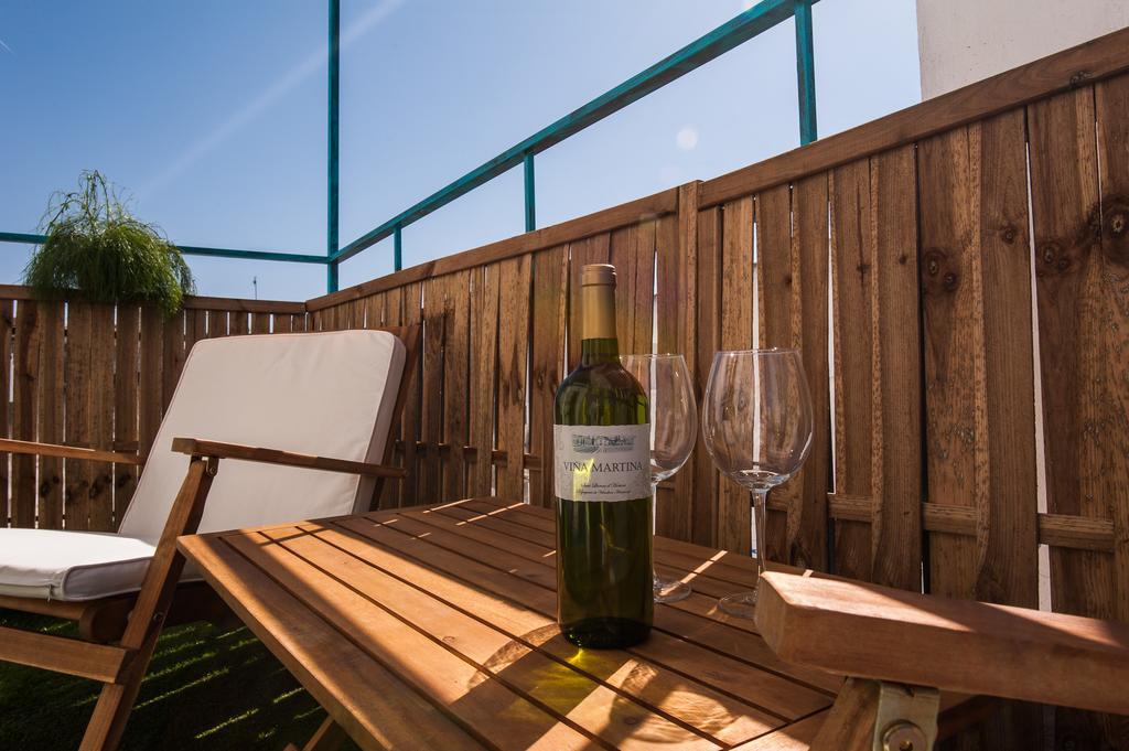 Hommyhome Pozo Santo Penthouse Sevilla Exterior foto